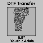 DTF Transfer 9.5" Thumbnail