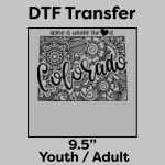 DTF Transfer 9.5" Thumbnail