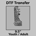 DTF Transfer 9.5" Thumbnail