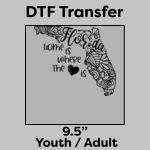 DTF Transfer 9.5" Thumbnail