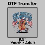 DTF Transfer 9.5" Thumbnail