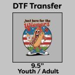 DTF Transfer 9.5" Thumbnail