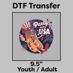 DTF Transfer 9.5" Thumbnail