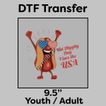 DTF Transfer 9.5" Thumbnail