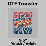 DTF Transfer 9.5" Thumbnail