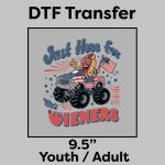 DTF Transfer 9.5" Thumbnail