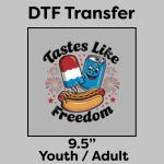 DTF Transfer 9.5" Thumbnail