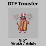 DTF Transfer 9.5" Thumbnail