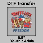 DTF Transfer 9.5" Thumbnail