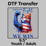 DTF Transfer 9.5" Thumbnail