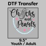DTF Transfer 9.5" Thumbnail
