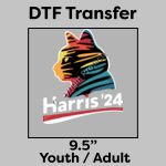 DTF Transfer 9.5" Thumbnail