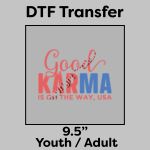 DTF Transfer 9.5" Thumbnail
