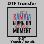 DTF Transfer 9.5" Thumbnail