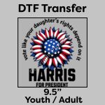 DTF Transfer 9.5" Thumbnail