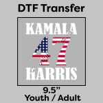 DTF Transfer 9.5" Thumbnail