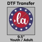 DTF Transfer 9.5" Thumbnail