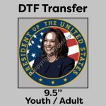DTF Transfer 9.5" Thumbnail