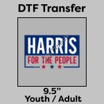 DTF Transfer 9.5" Thumbnail