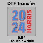 DTF Transfer 9.5" Thumbnail