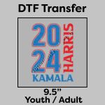 DTF Transfer 9.5" Thumbnail