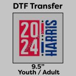 DTF Transfer 9.5" Thumbnail