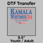 DTF Transfer 9.5" Thumbnail