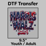 DTF Transfer 9.5" Thumbnail