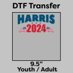 DTF Transfer 9.5" Thumbnail