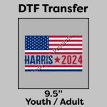 DTF Transfer 9.5" Thumbnail