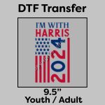 DTF Transfer 9.5" Thumbnail