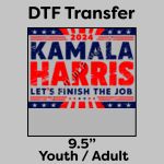 DTF Transfer 9.5" Thumbnail