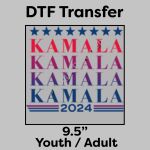 DTF Transfer 9.5" Thumbnail