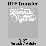 DTF Transfer 9.5" Thumbnail