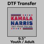 DTF Transfer 9.5" Thumbnail