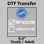 DTF Transfer 9.5" Thumbnail