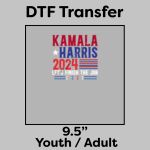 DTF Transfer 9.5" Thumbnail