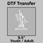 DTF Transfer 9.5" Thumbnail