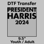 DTF Transfer 9.5" Thumbnail