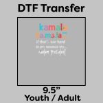 DTF Transfer 9.5" Thumbnail