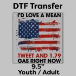 DTF Transfer 9.5" Thumbnail