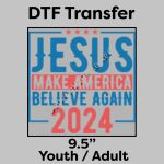 DTF Transfer 9.5" Thumbnail