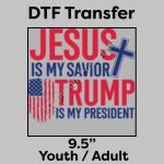 DTF Transfer 9.5" Thumbnail