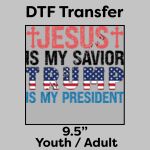 DTF Transfer 9.5" Thumbnail