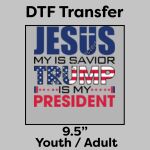 DTF Transfer 9.5" Thumbnail