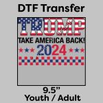 DTF Transfer 9.5" Thumbnail