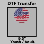 DTF Transfer 9.5" Thumbnail