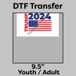 DTF Transfer 9.5" Thumbnail