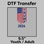 DTF Transfer 9.5" Thumbnail