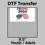 DTF Transfer 9.5" Thumbnail